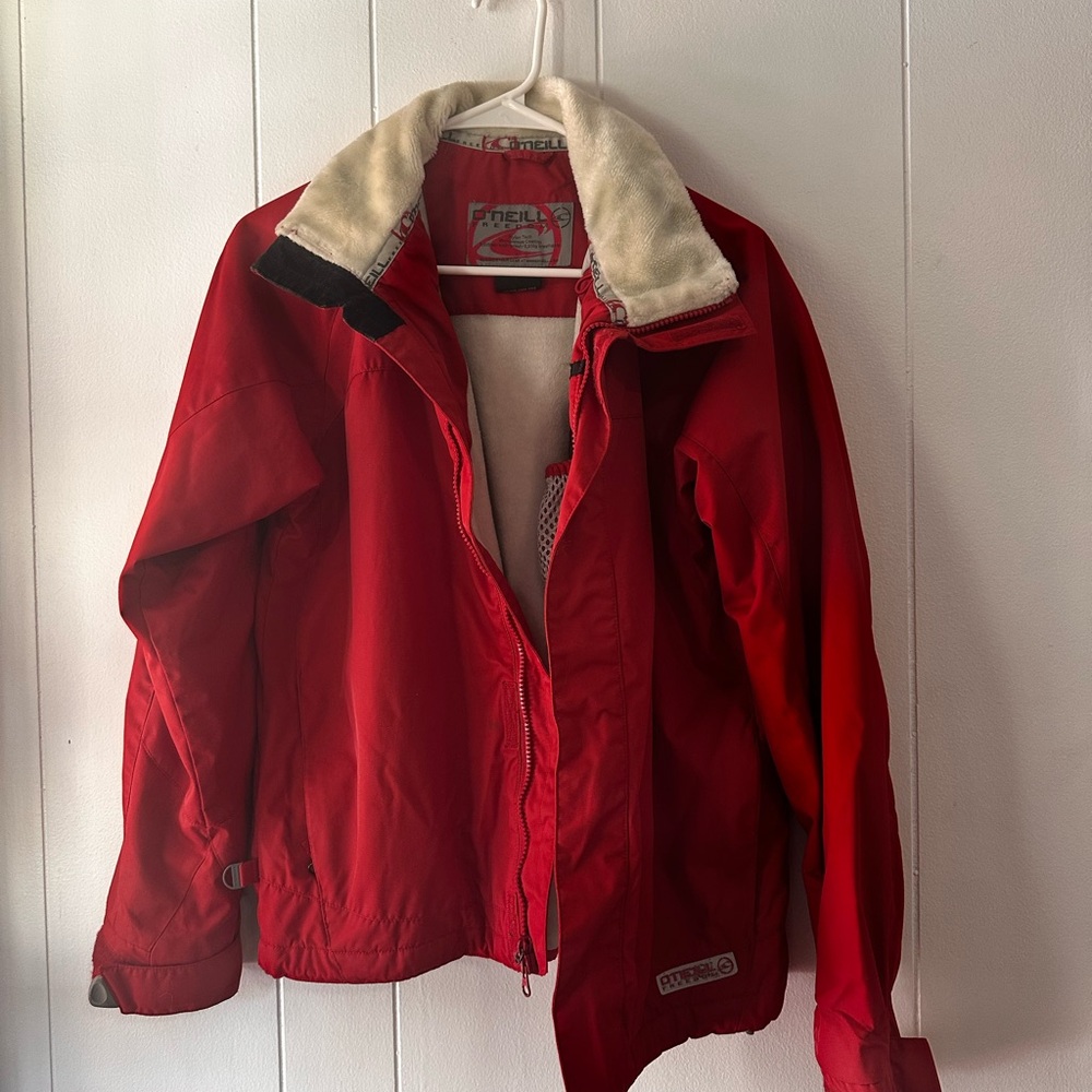 O'Neill Red Jacket